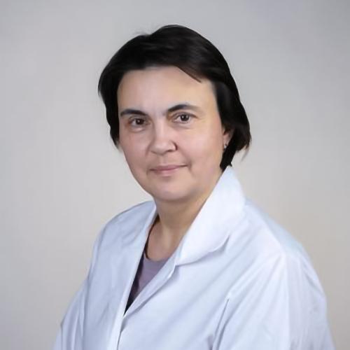 Ірина Зайдман