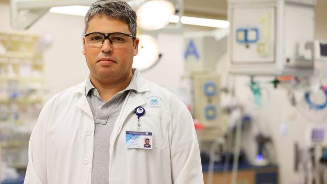 В Ізраїлі пацієнтці з меланомою успішно проведено інноваційну операцію за методикою ICG
