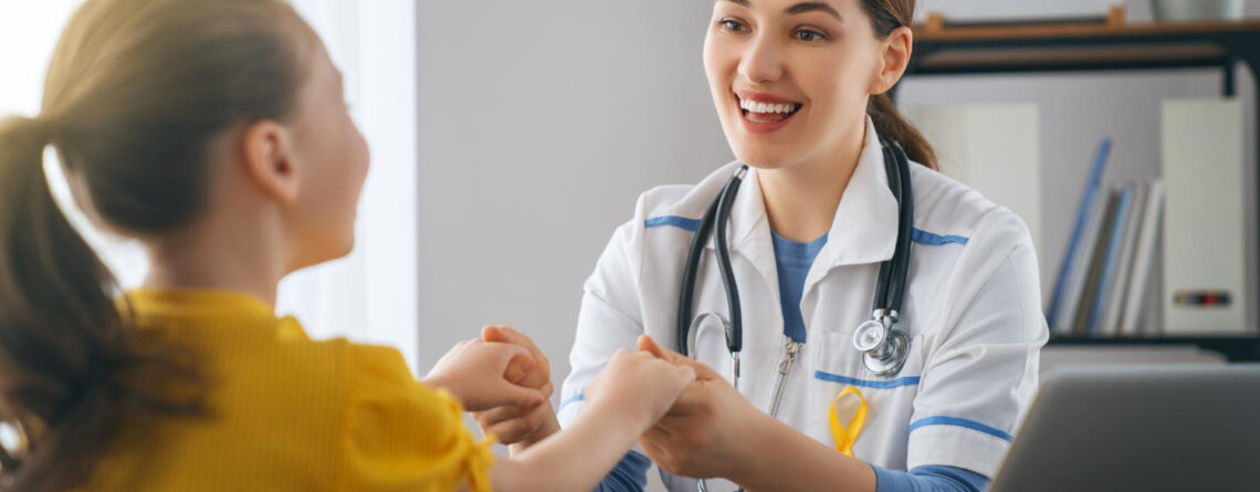 Nephroblastoma in children