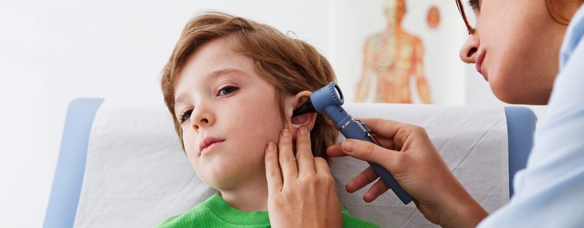Neuroma of the auditory nerve (vestibular schwannoma) in children