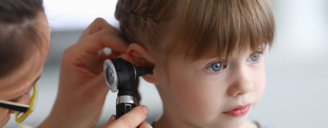 Neuroma of the auditory nerve (vestibular schwannoma) in children
