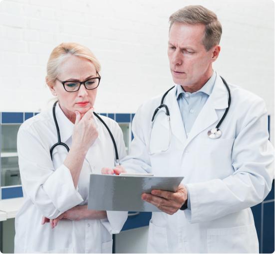 For doctors For doctors
